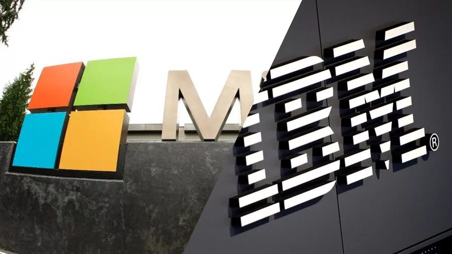 Ibm microsoft