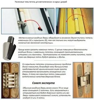 Как выбрать металлическую