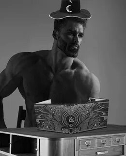 Gigachad funk dj fku