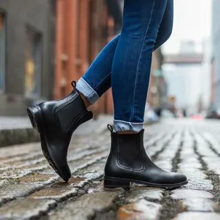 Chelsea boot