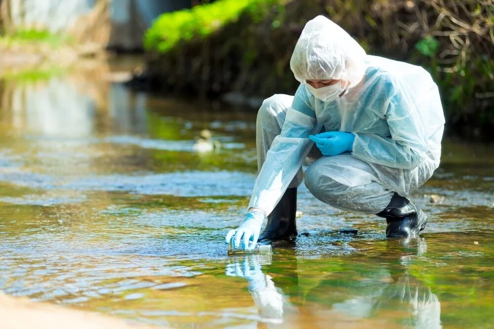 Заболевание передающееся водным