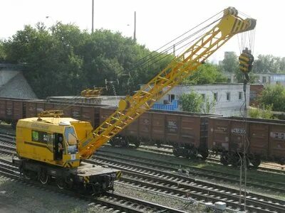 Кран кж 561
