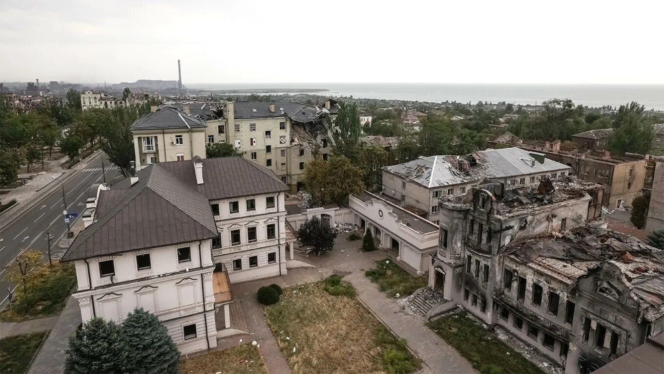 Как выглядит мариуполь 2025. Мариуполь 2025. мариуполь 2025. мариуполь 2025 год.