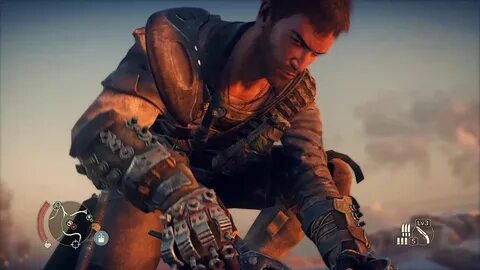 Mad max ps5