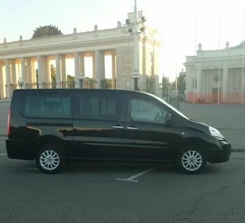 Минивэн в аэропорт домодедово