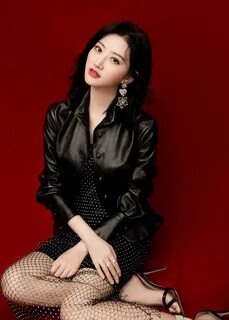 Pin on 景 甜 Jing Tian