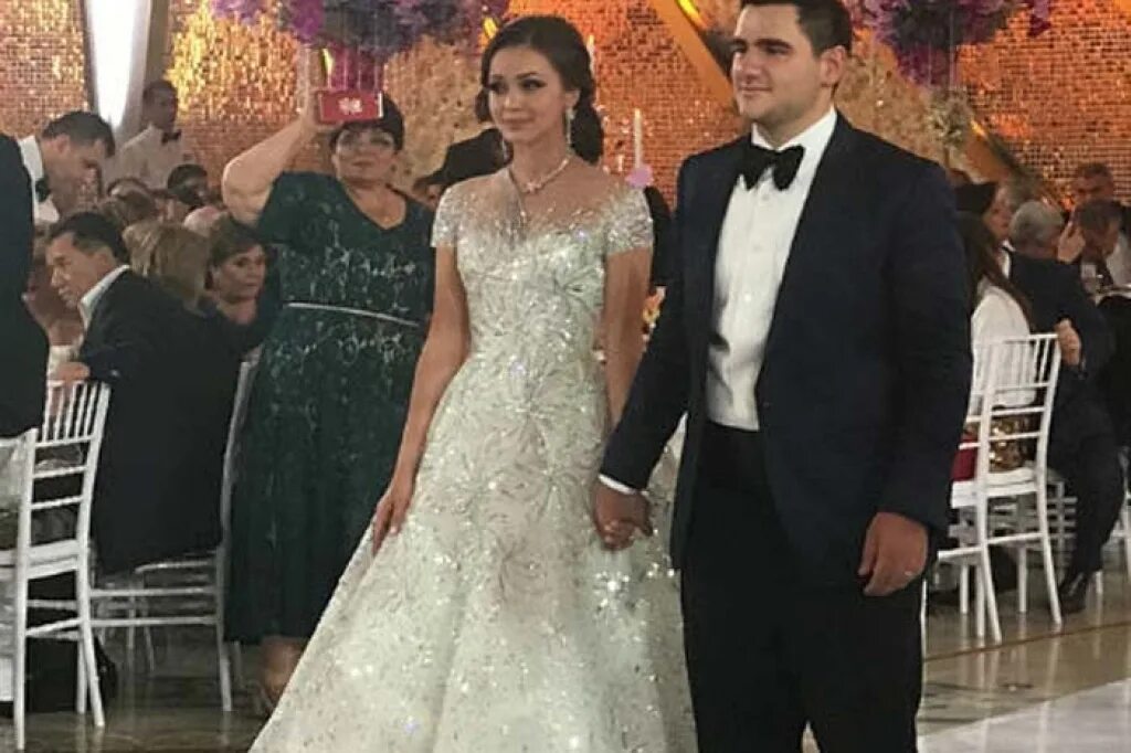 Свадьба младшего сына