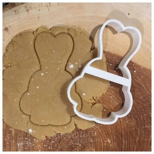 Тесторезка (3шт) 2615. Выемка для выпечки. Выемки для печенья рыбка. Формочки для печенья "классика" 6 см, 4шт. Выемка для теста.