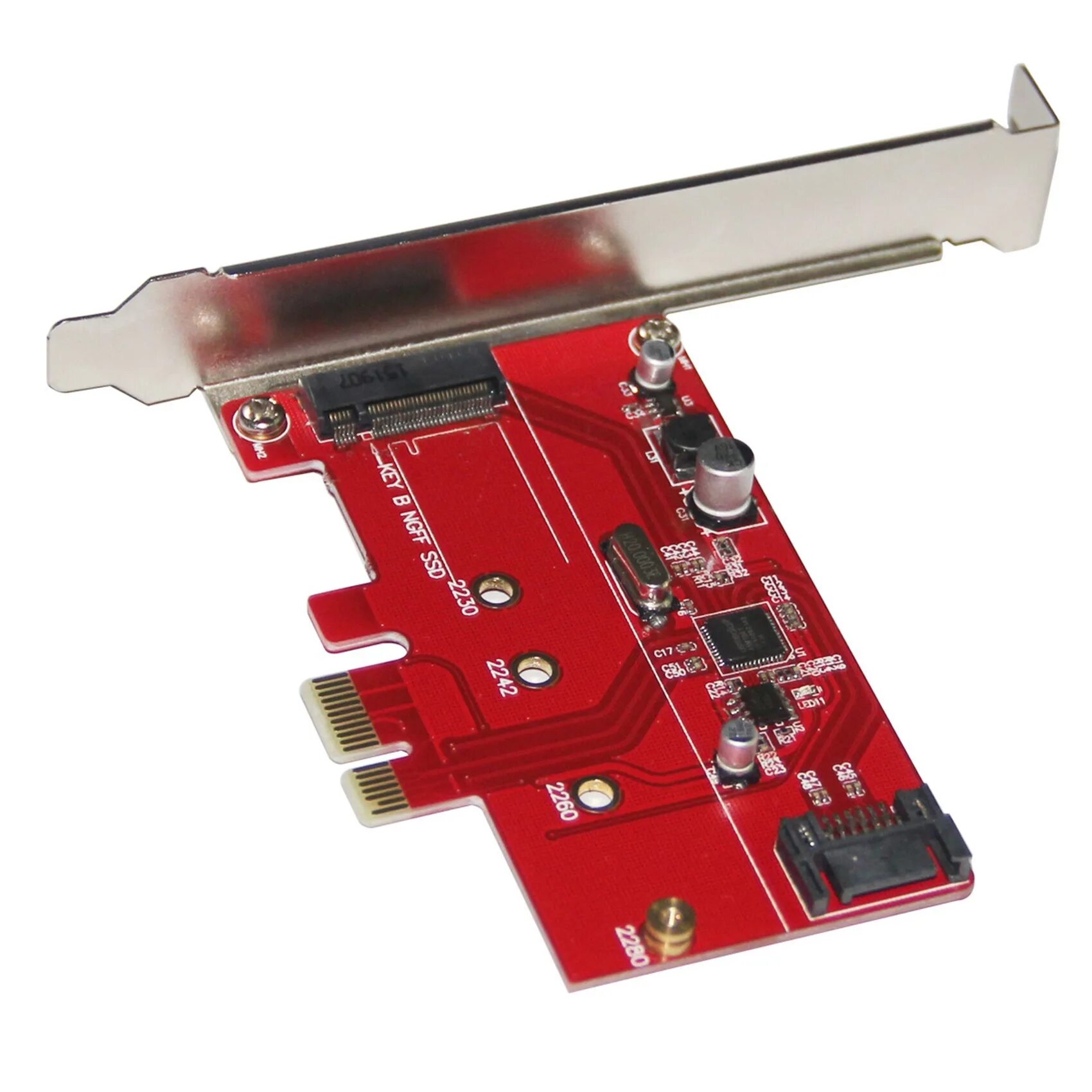 M.2 NGFF SATA SSD. Контроллер PCI-E x1 SATA SSD m2. PCI-E x1 m.2 адаптер. Контроллер SATA 3 PCI-E.