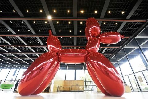 Balloon dog