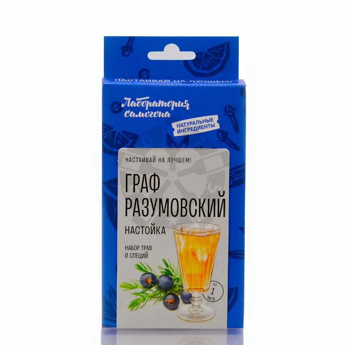 Настойка графа разумовского. Настойка графа разумовского