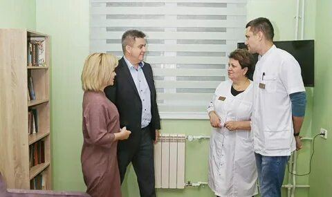 Клинская областная больница