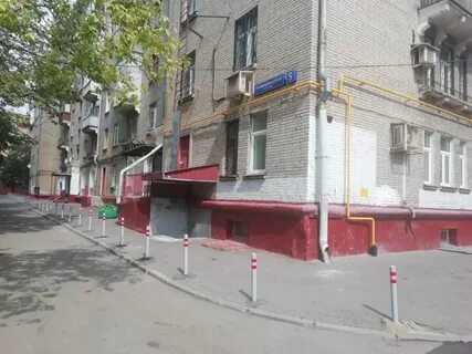 2 й новоподмосковный