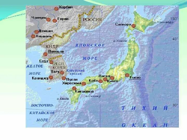 Где находится японское море. Японское море физическая карта. Японское море географическая карта. Моря омывающие Японию. Океаны омывающие японию