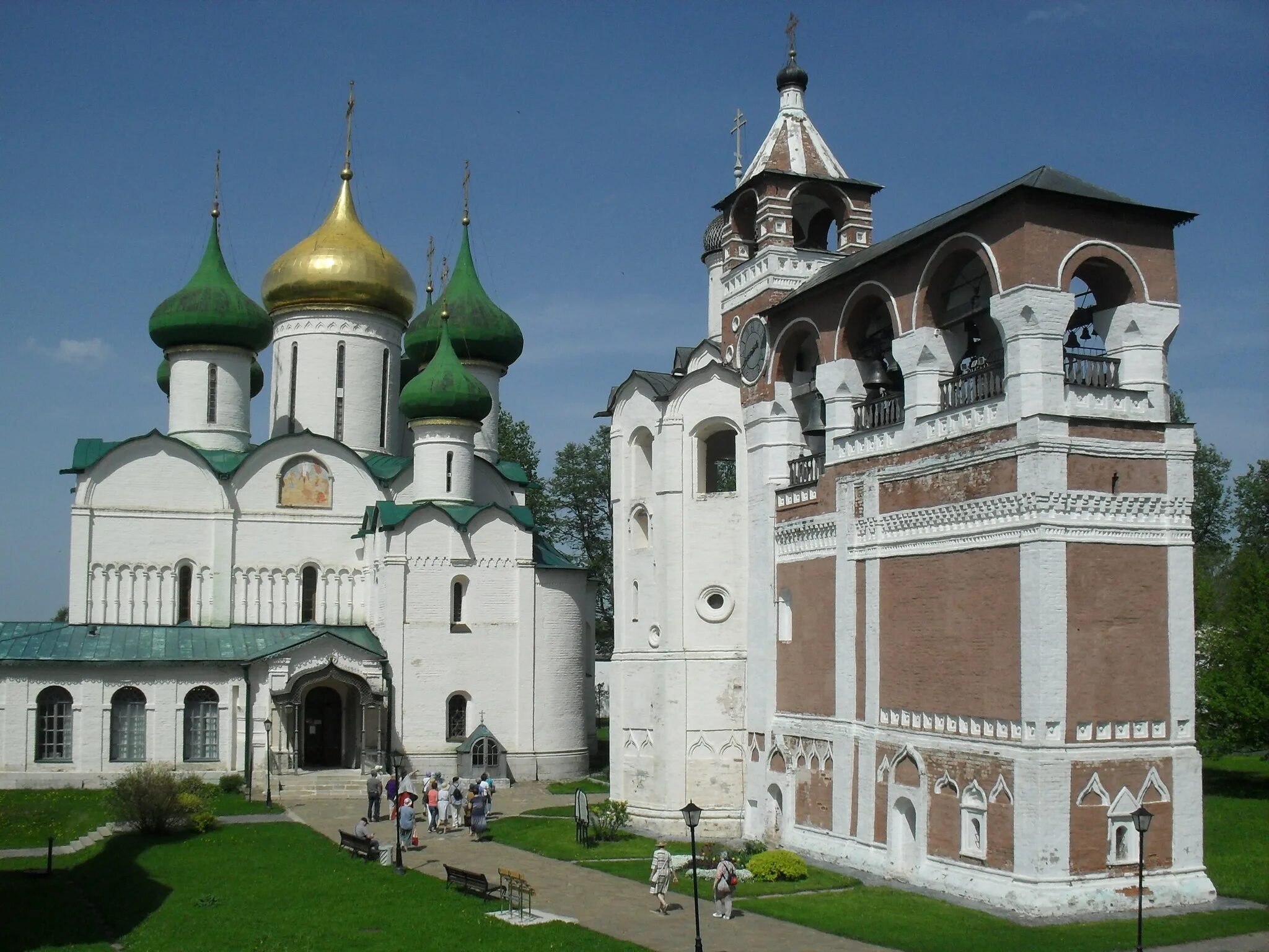 Древности монастыря. Церковь Спасо-Евфимиева монастыря. Спасо-Преображенский Евфимиев монастырь. Спасо-Ефимовский монастырь Суздаль.