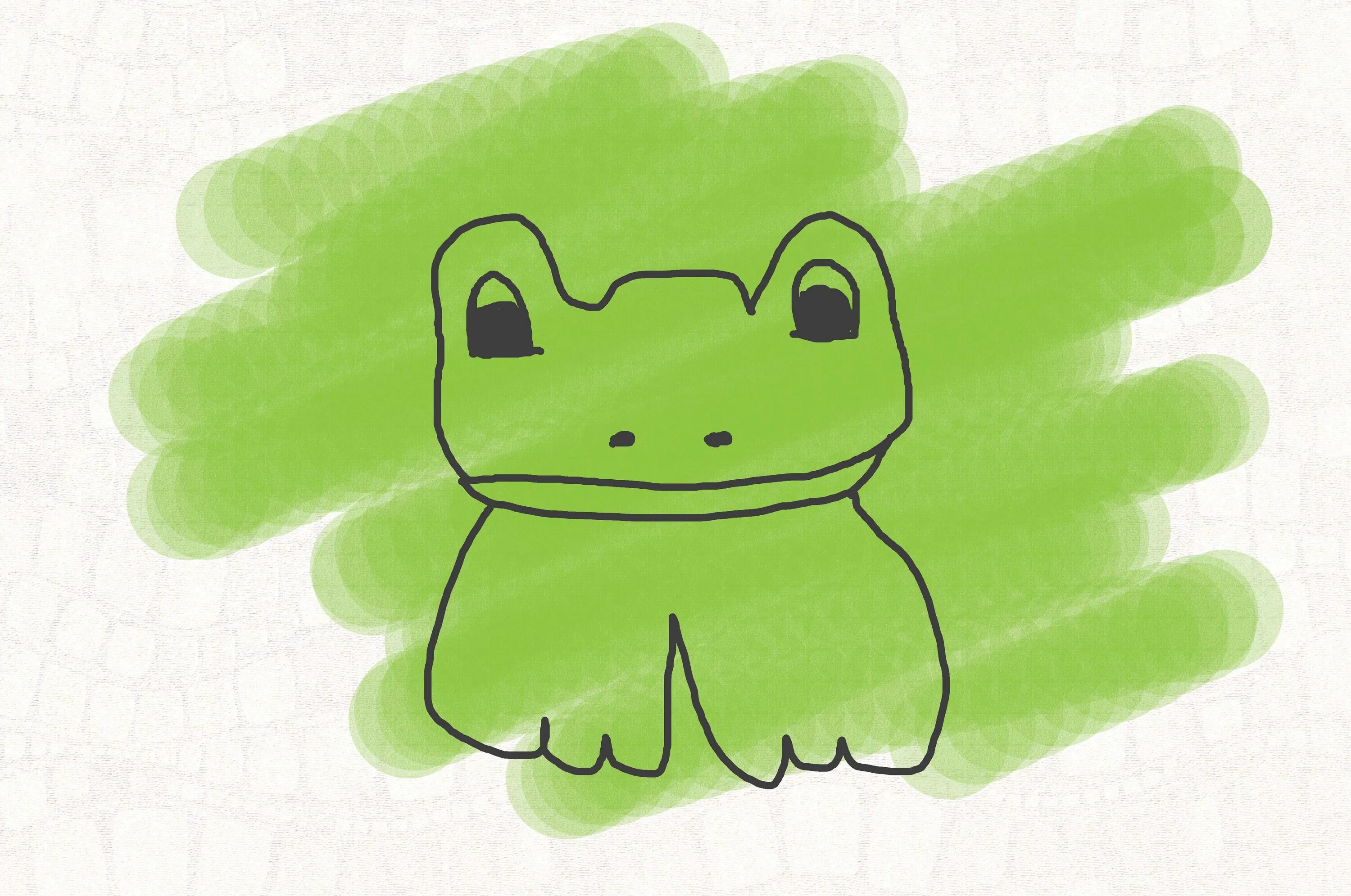 Зелёные рисунки лёгкие. Наклейки для срисовки лягушки. Рисунок лягушки для срисовки легкие. Рисунок Жабы для срисовки.