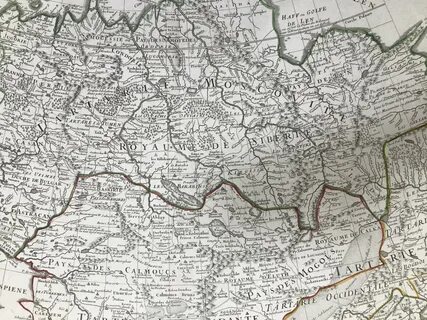 Карта сибири 1 51