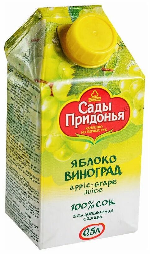 Сок яблоко виноград сады. Сок добрый виноград 2л. Сок сады придонья яблоко виноград. Сок яблочно виноградный сады придонья. Нектар фруктовый сад 0,95л яблоко виноград.