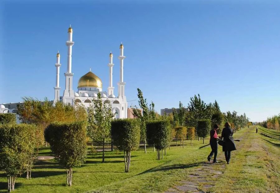 Казахстан земля и время. Достопримечательности Казахстана мечеть Нур-Астана. Терра Казахстан.