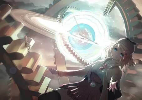 Skies clockwork