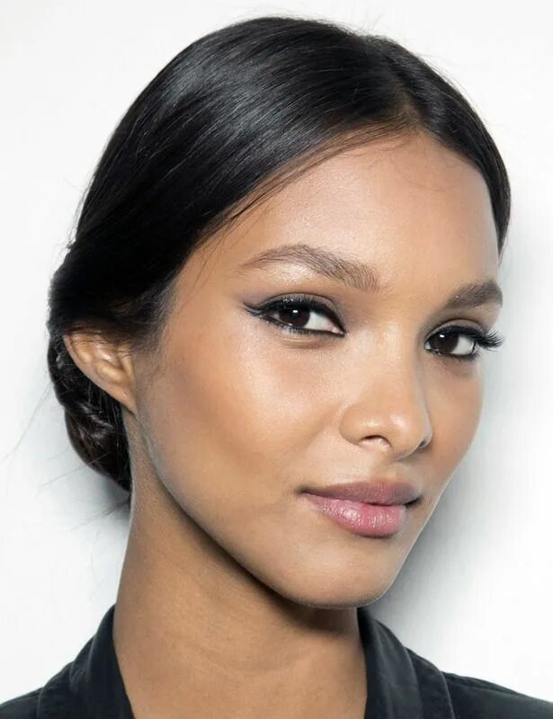 HD Wallpapers Bronze makeup look, Fashion makeup, Bridal hair and makeup