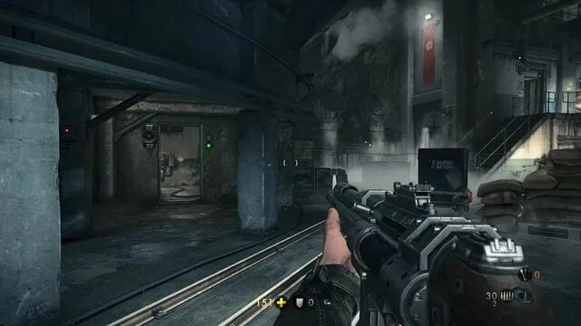 Wolfenstein new order энигма. Wolfenstein new order энигма
