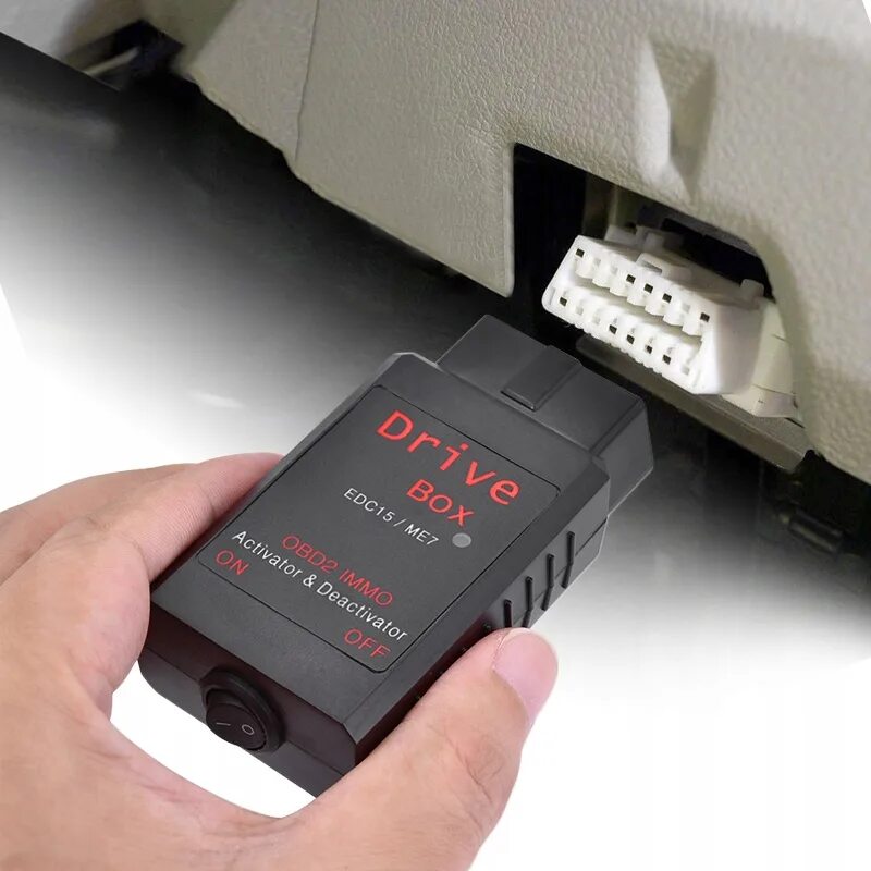 Driver box. Edc в автомобиле. ваг драйв. vag driver box. эмулятор машины.