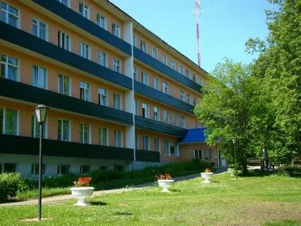 Какие санатории в перми