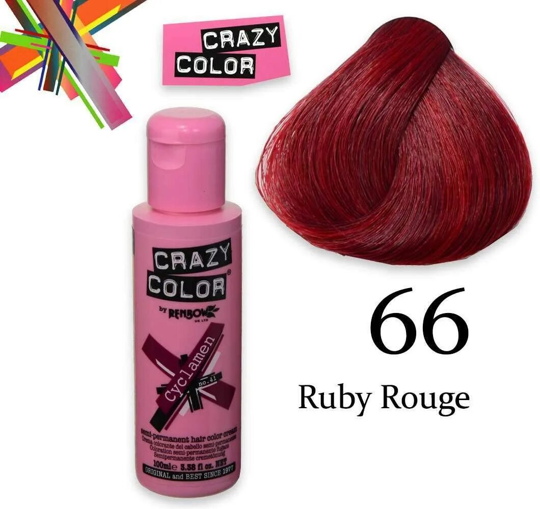 Ruby rouge ggema. Crazy color ruby rouge. crazy color краска. rouge rubis (код краски с76 (2002);. ggema ruby rouge.