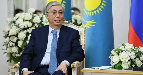 Токаев визит