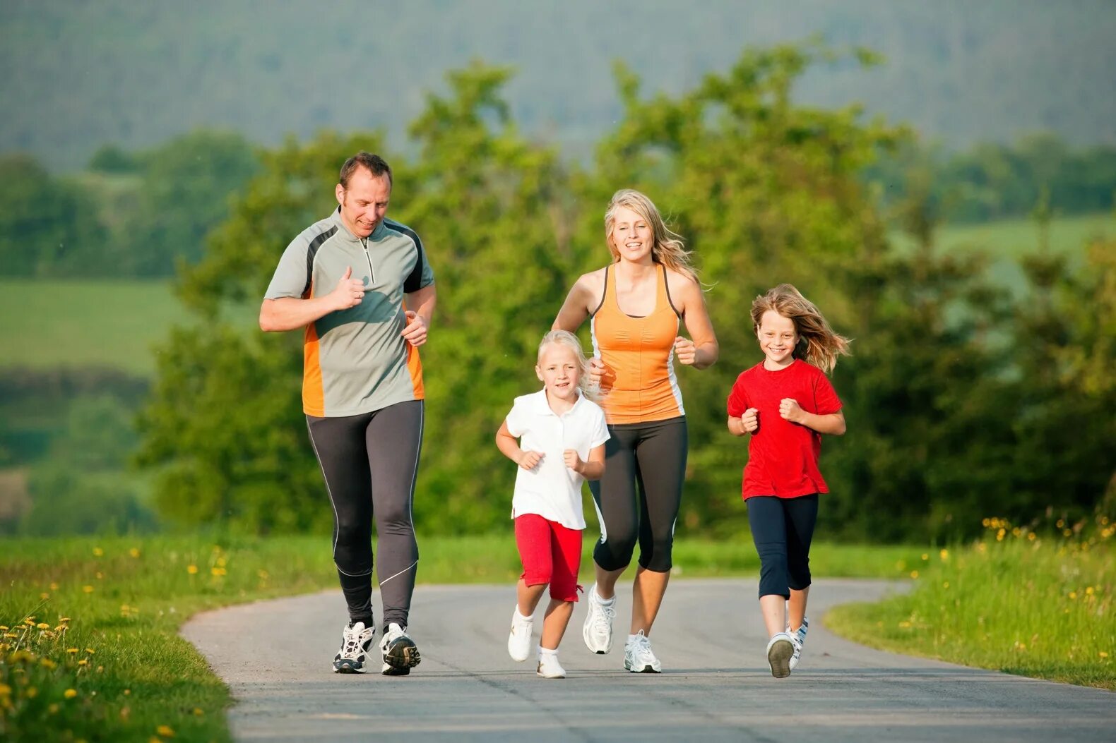 Дать детям жизнь. Физическая активность. Занятие спортом. Активный образ жизни. Здоровый образ жизни.