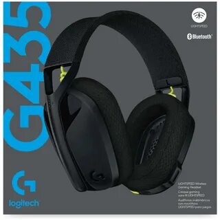Как подключить наушники logitech g 435
