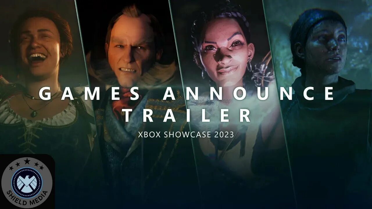 Xbox 2023. Xbox game Showcase 2023. Fable 2023 трейлер. Хбокс 2023