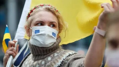 Состояние украины