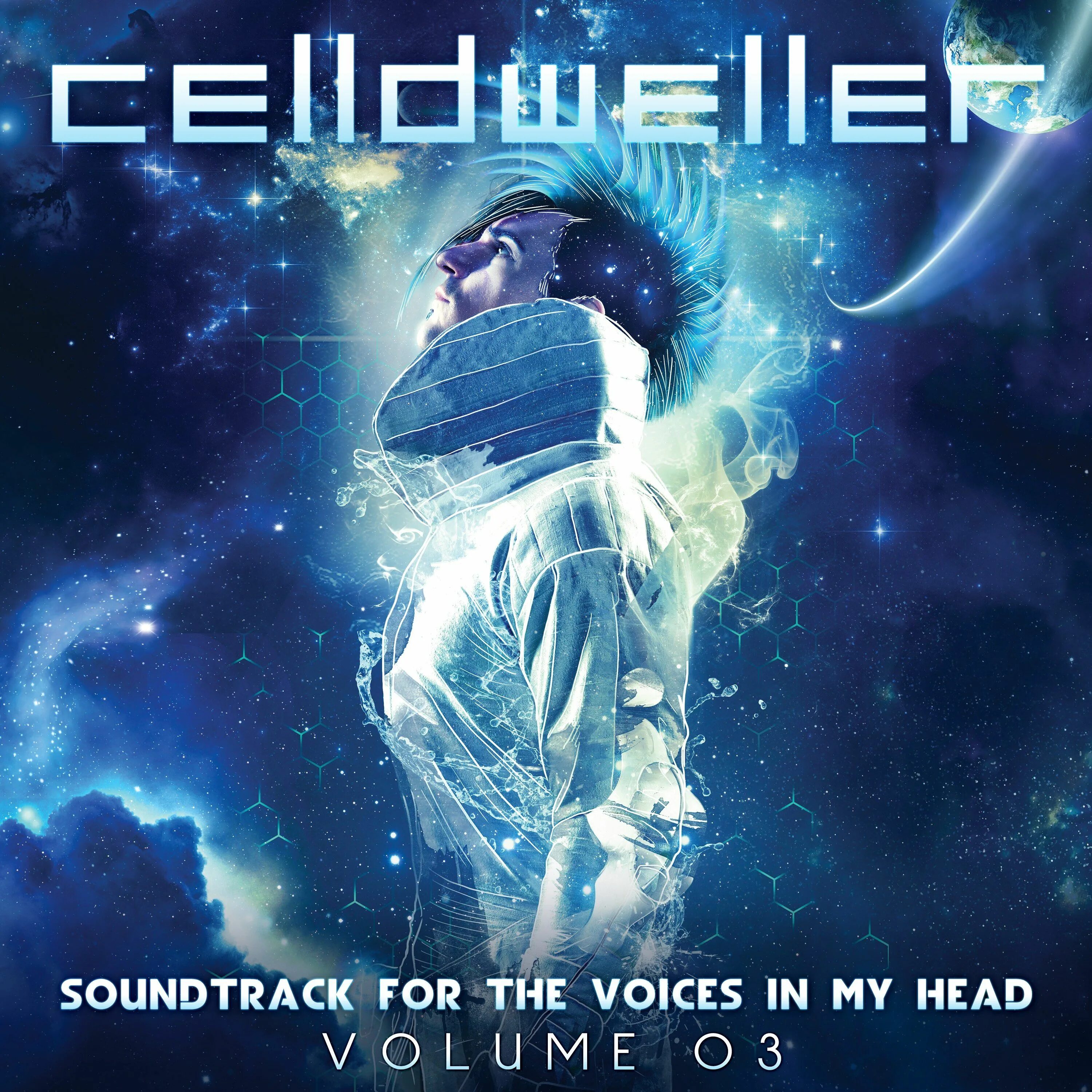 Same space. Celldweller обложки. Celldweller обложки альбомов. Celldweller Celldweller альбом. Обложка Voices in my head.