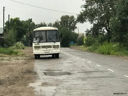 Автобус вавилинский затон кызыл расписание