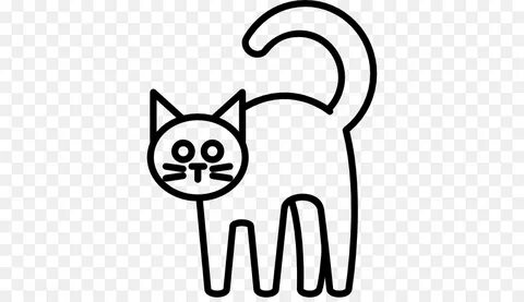Котики в линию