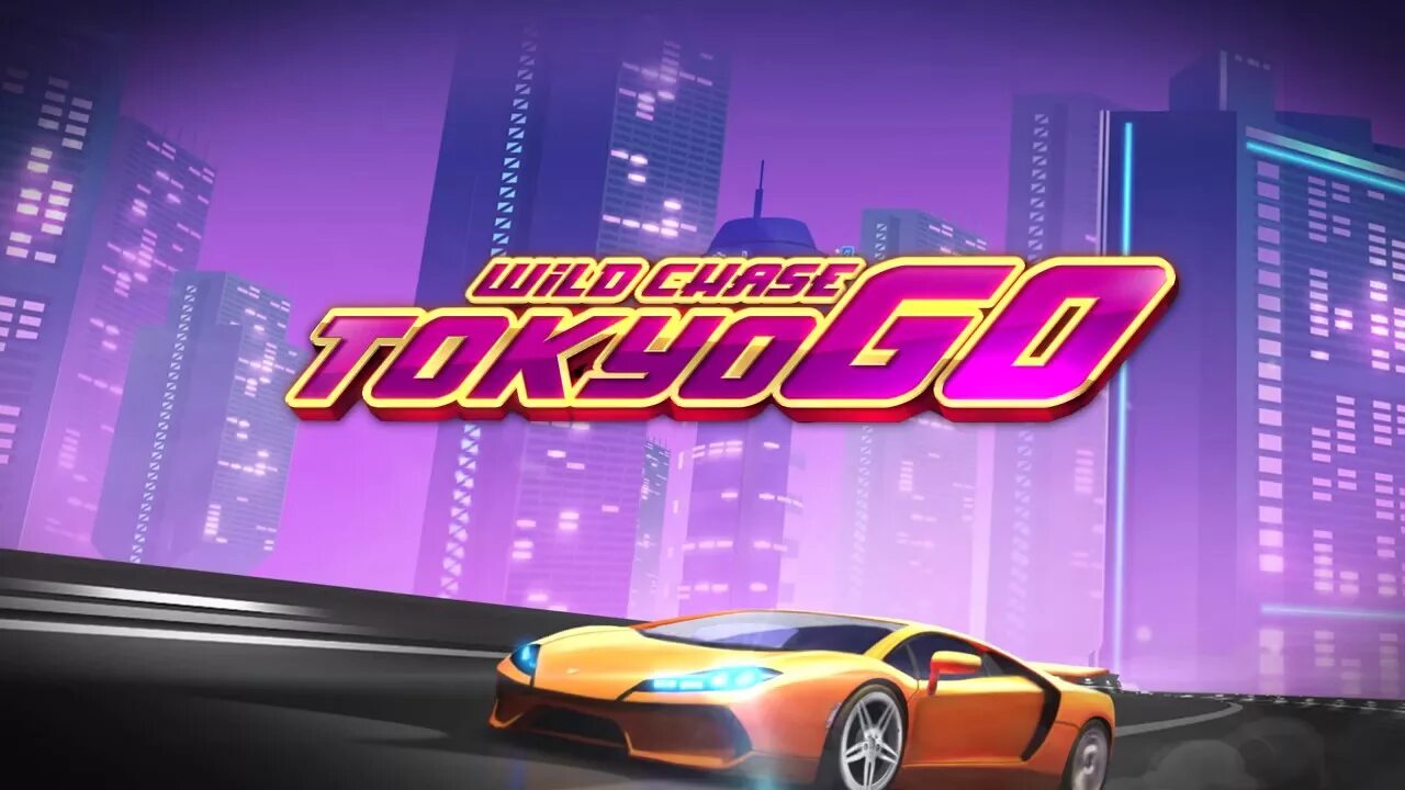Chase going. Токио гонка игра. the wild chase. wild tokyo. go wild слот джекпот.