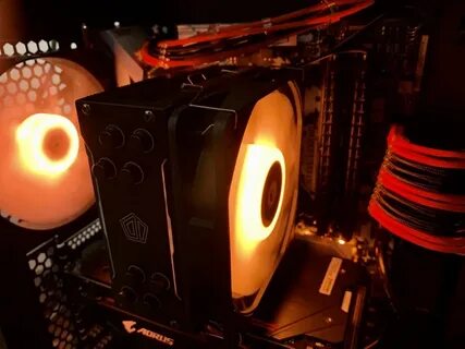 Id cooling se 224 xts обзор