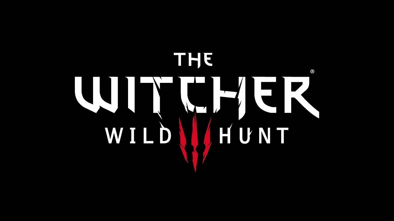 Ведьмак игра саундтреки. The Witcher 3 Wild Hunt логотип. The Witcher 3 Wild Hunt надпись. Ведьмак 3 Дикая охота лого. Ведьмак Дикая охота надпись.