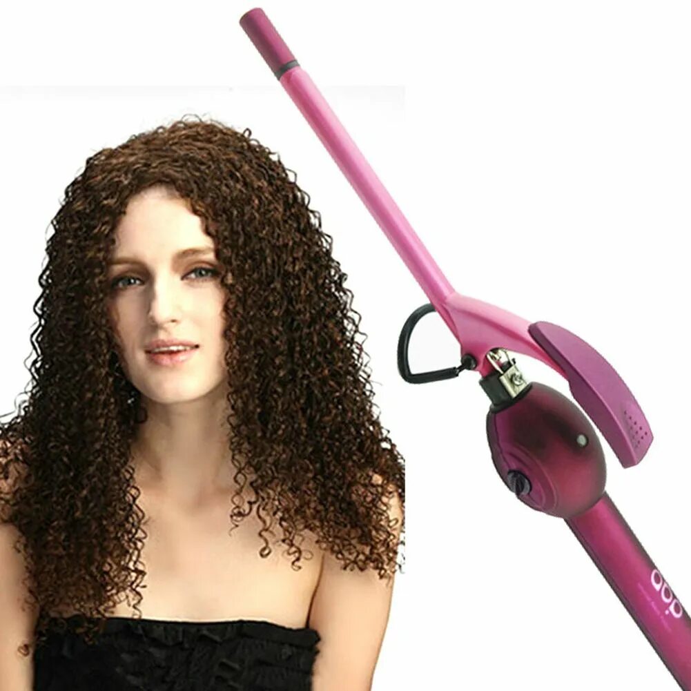 Плойка для спиральной завивки. Щипцы babyliss c319e. Плойка для афрокудрей polaris. Прически с плойкой. Волос завивка щипец.