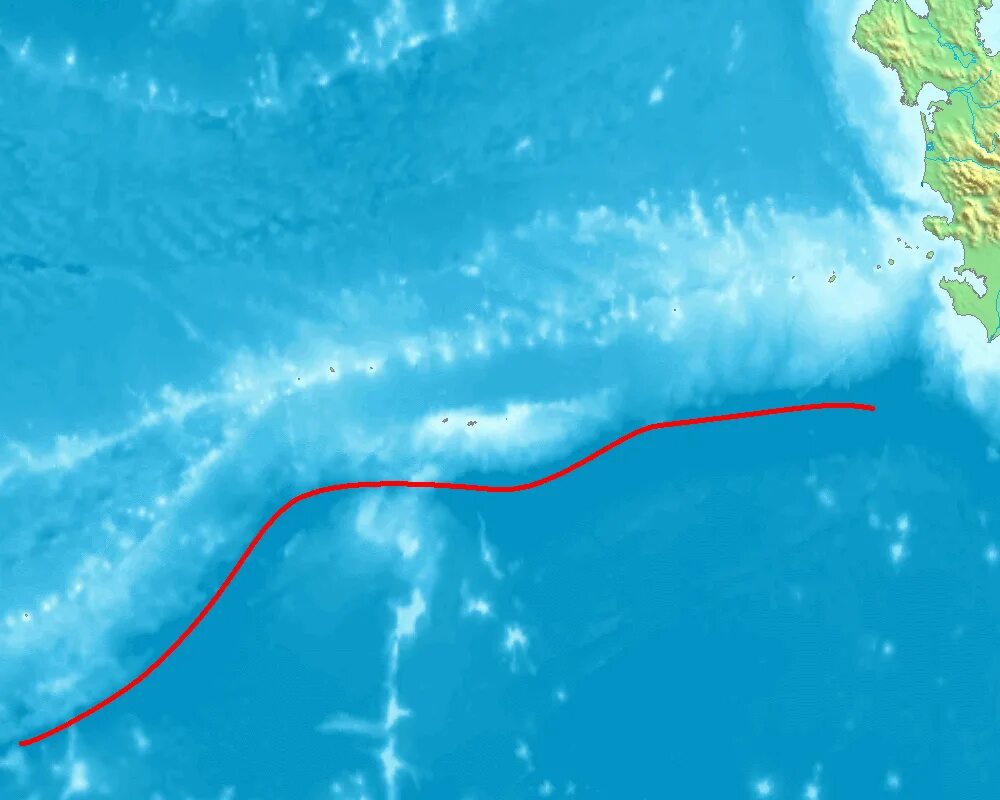 Какая самая глубокая точка мирового океана. Идзу-Бонинская впадина. Идзу-Бонинский желоб на карте. Тихий океан Марианская впадина. Желоб Идзу-Огасавара.