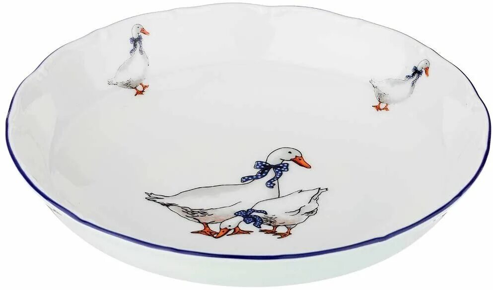 Набор тарелок lefard 189-211. Чайный сервиз гуси тхун. Посуда с гусями из чехии. Блюдо для запекания 21см гуси 13841. Thun чешский фарфор гуси.