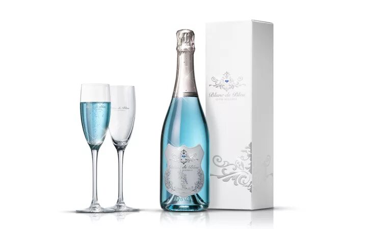 Blanc blue uzbekistan. Минеральная вода ocard. Кроненберг вайт. 5. Шампанское в голубой упаковке.