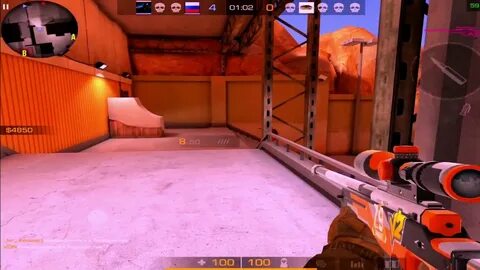 Standoff 2 стреляй