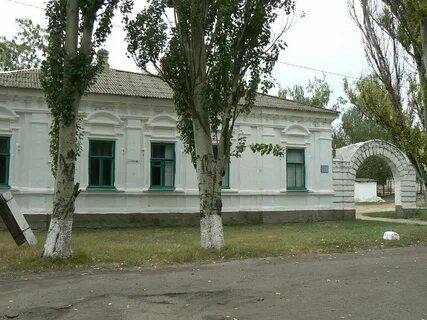 Старомлиновка
