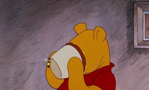 Winnie the pooh honey