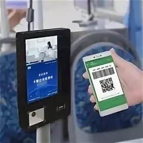 Qr терминалы