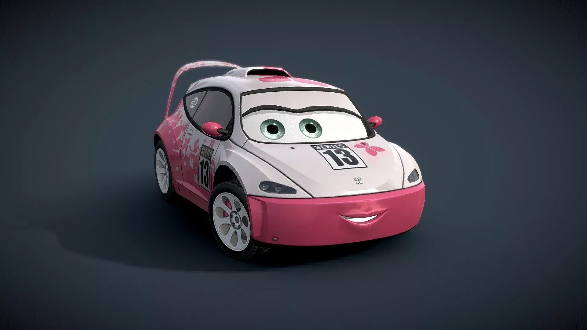 Тачки Mater National. Disney•Pixar cars Mater-National Championship.