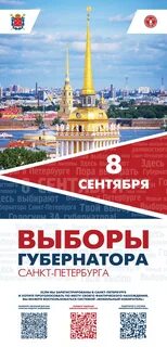 Кто победил на выборах санкт петербурга 2024